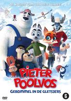 Pieter de Poolvos - Gerommel in de gletsjers - DVD, Cd's en Dvd's, Dvd's | Tekenfilms en Animatie, Verzenden, Nieuw in verpakking