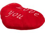 Knuffel Beer met Hart – I LOVE You – XXL Bruin 150cm, Verzenden, Nieuw