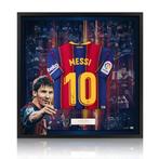 FC Barcelona - Lionel Messi - Voetbalshirt, Beperkte oplage, Verzamelen, Nieuw