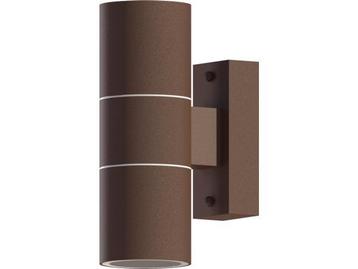 Veiling - Calex Wandlamp Up & Downlight Turin - 2x GU10 beschikbaar voor biedingen