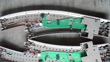 Trix H0 - 62671/62672 - Modeltreinsporen (6) - 6x beschikbaar voor biedingen