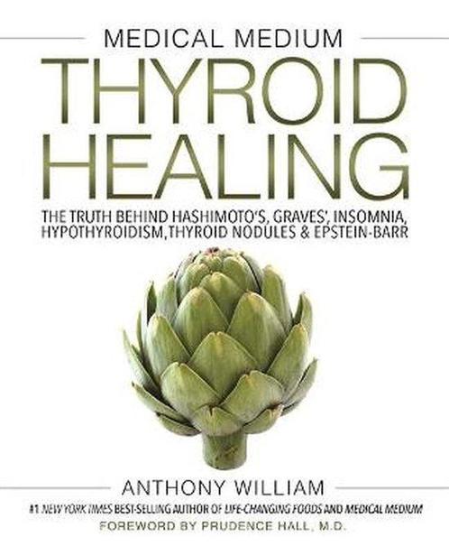 Boek Medical Medium Thyroid Healing 9781401948368, Boeken, Gezondheid, Dieet en Voeding, Zo goed als nieuw, Verzenden