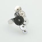 Bvlgari - Ring Massief 18k witgoud, Sieraden, Tassen en Uiterlijk, Nieuw