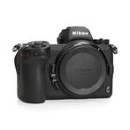 Nikon Z6 II - 1480 kliks, Ophalen of Verzenden, Zo goed als nieuw, Nikon