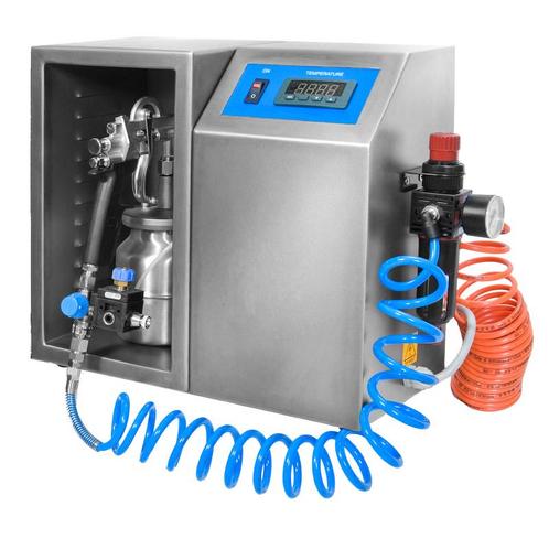 GGM Gastro | Chocolade spuitmachine - 1 liter - 550 Watt |, Zakelijke goederen, Horeca | Keukenapparatuur, Nieuw in verpakking