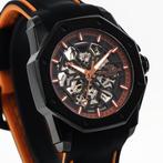 Murex - EDGE Skeleton Automatic - MUA661-BX-13 - Zonder, Sieraden, Tassen en Uiterlijk, Horloges | Heren, Nieuw