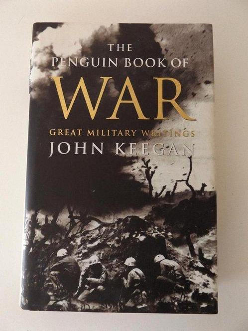 The Penguin Book of War, Boeken, Overige Boeken, Ophalen of Verzenden