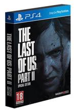 The Last of Us: Part II - Special Edition PS4 Met garantie!, Spelcomputers en Games, Games | Sony PlayStation 4, 1 speler, Ophalen of Verzenden