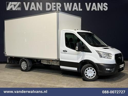 Ford Transit | Zakelijke Lease v.a. €518.72 pm, Auto's, Bestelauto's, Lease, Automaat, Diesel, Wit, Ford, Financial lease, Stof