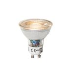GU10 dimbare LED lamp 3W 200 lm 2700K, Nieuw