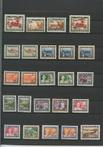 Indonesië 1948/2000 - VIENNA prints + unsorted.