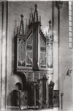 MIDDELBURG - Orgel Koorkerk, Verzamelen, Verzenden, Gelopen