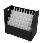Mobiele Roll File Organizer 50 Sleuven met Wielen, Verzenden, Nieuw
