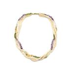 Zonder Minimumprijs - Halsketting - 14 karaat Geel goud, Sieraden, Tassen en Uiterlijk, Kettingen, Nieuw