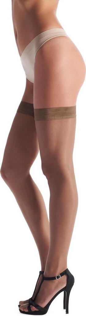 Oroblu - Maat M - Bas Geo Up 8 Kousen - Suntouch, Kleding | Dames, Leggings, Maillots en Panty's, Verzenden