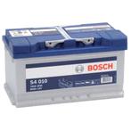 Bosch Auto accu 12 volt 80 ah Type S4010, Auto-onderdelen, Accu's en Toebehoren, Ophalen of Verzenden, Nieuw