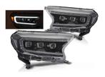 Full LED koplampen dynamisch Black geschikt voor Ford Ranger, Verzenden, Nieuw, Ford