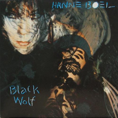 Lp - Hanne Boel - Black Wolf, Cd's en Dvd's, Vinyl | Hardrock en Metal, Verzenden