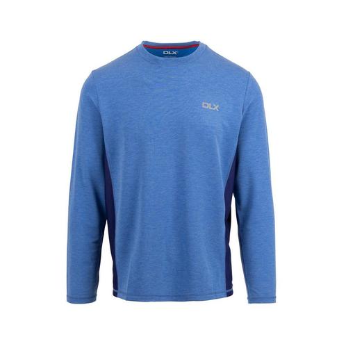 -35% Trespass  Trespass Heren charlie t-shirt met lange mouw, Kleding | Heren, Sportkleding, Blauw, Nieuw, Verzenden