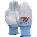 Oxxa pu flex wit werkhandschoen 14 083 large 9, Doe-het-zelf en Verbouw, Veiligheidskleding, Verzenden, Nieuw