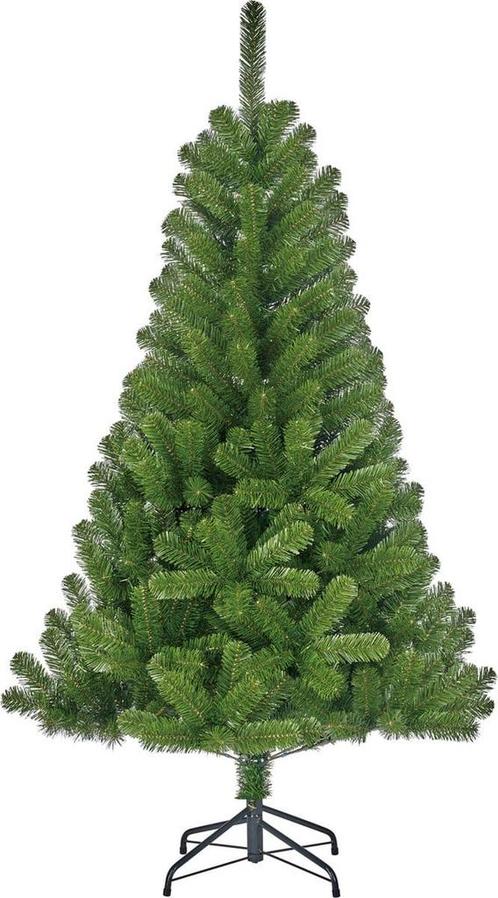 Black Box Trees Charlton Kunstkerstboom - H155 cm - Groen, Huis en Inrichting, Woonaccessoires | Overige, Zo goed als nieuw, Ophalen of Verzenden