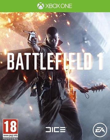 Battlefield 1 Xbox One Garantie & morgen in huis! beschikbaar voor biedingen