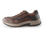 Rieker Veterschoenen in maat 46 Bruin | 10% extra korting, Kleding | Heren, Schoenen, Bruin, Verzenden, Zo goed als nieuw, Rieker