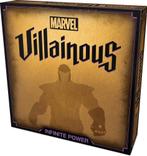 Marvel Villainous - Bordspel Engelstalig | Ravensburger -, Hobby en Vrije tijd, Gezelschapsspellen | Bordspellen, Nieuw, Verzenden