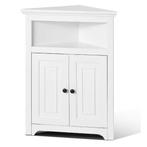 Hoge Hoekopbergkast met Planken, Huis en Inrichting, Verzenden, Nieuw