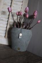 Brynxz ovale pot vintage  24 x 25 x 15 cm, Huis en Inrichting, Ophalen of Verzenden, Nieuw