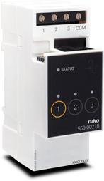 Niko Home Controle Analoog Ingangsbussysteem - 550-00210, Verzenden, Nieuw, Overige typen