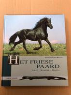 Het Friese Paard - Adel - Kracht - Gratie - NIEUW, Boeken, Dieren en Huisdieren, Ophalen of Verzenden, Zo goed als nieuw, Paarden of Pony's