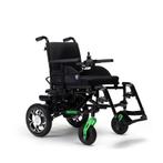 Vermeiren Verso Electrische rolstoel - Zwart/Groen, Ophalen of Verzenden, Nieuw