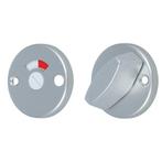 Ami WC-Sluiting Rond Aluminium F1, Doe-het-zelf en Verbouw, Hang- en Sluitwerk, Ophalen of Verzenden, Nieuw