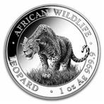 Somalië. 100 Shillings 2023 African Wildlife Series –