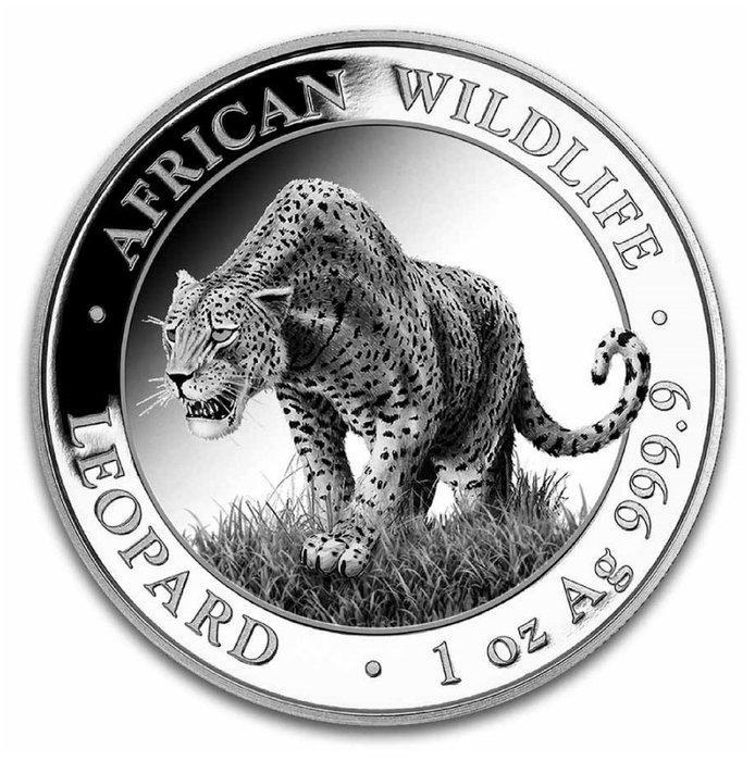 Somalië. 100 Shillings 2023 African Wildlife Series –, Postzegels en Munten, Munten | Europa | Niet-Euromunten