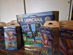 Ravensburger - 7 Box - Disney Lorcana - Lorcana Walt Disney, Nieuw