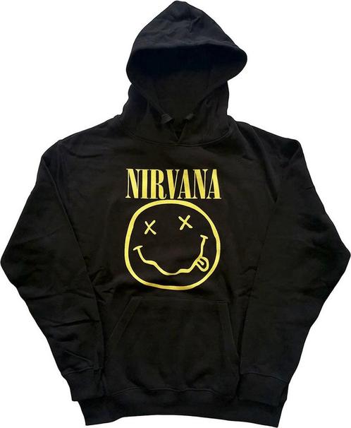 Kleding - Nirvana  - Size XXL, Verzamelen, Muziek, Artiesten en Beroemdheden, Verzenden