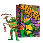 TMNT: Mutant Mayhem - Michelangelo Comic Con 7 inch Figure, Ophalen of Verzenden, Nieuw