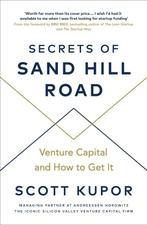 Secrets of Sand Hill Road 9780753553961 Eric Ries, Verzenden, Gelezen, Eric Ries