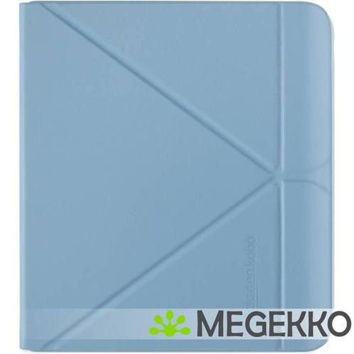Kobo Libra Colour SleepCover Dusk Blue, Computers en Software, Windows Tablets, Nieuw, Verzenden