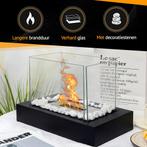 Sfeerhaard - Tafelhaard - Binnen & Buiten - Bio Ethanol - 35, Verzenden, Nieuw