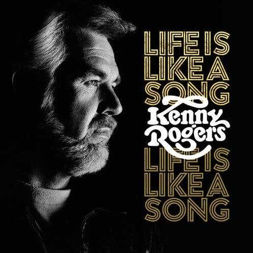 Kenny Rogers - Life Is Like A Song - CD, Cd's en Dvd's, Cd's | Overige Cd's, Ophalen of Verzenden