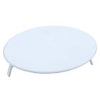 Attema Afdekplaat Plafond - Zelfklemmende Blindplaat - Rond, Doe-het-zelf en Verbouw, Verzenden, Nieuw