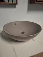 Detremmerie waskom mat vison Grey, Nieuw, Wastafel