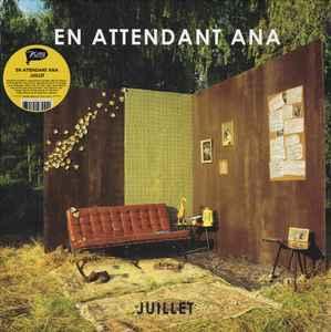 lp nieuw - En Attendant Ana - Juillet Gold coloured, Cd's en Dvd's, Vinyl | Pop, Zo goed als nieuw, Verzenden