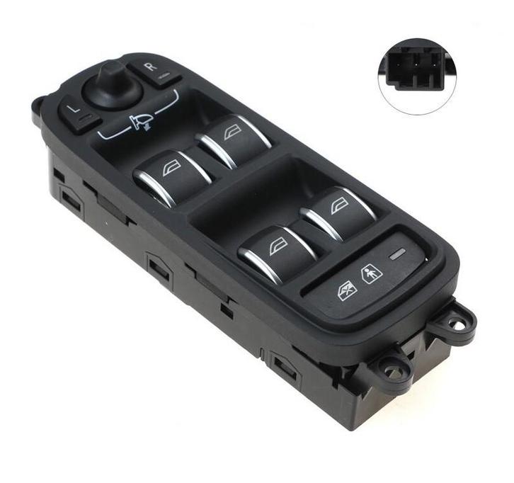 Volvo XC60 S60L Raamschakelaar 31415677, Auto-onderdelen, Dashboard en Schakelaars, Verzenden