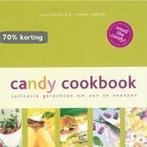Candy cookbook 9789056176914 Decrock, Boeken, Verzenden, Zo goed als nieuw, Decrock