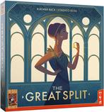 The Great Split (NL versie) | 999 Games - Gezelschapsspellen, Hobby en Vrije tijd, Gezelschapsspellen | Bordspellen, Nieuw, Verzenden