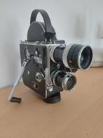 Paillard Bolex H16 + 3 Kern lenses Film 8mm, Verzamelen, Fotografica en Filmapparatuur